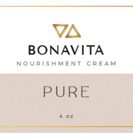 Skin Nourishment Cream: Pure