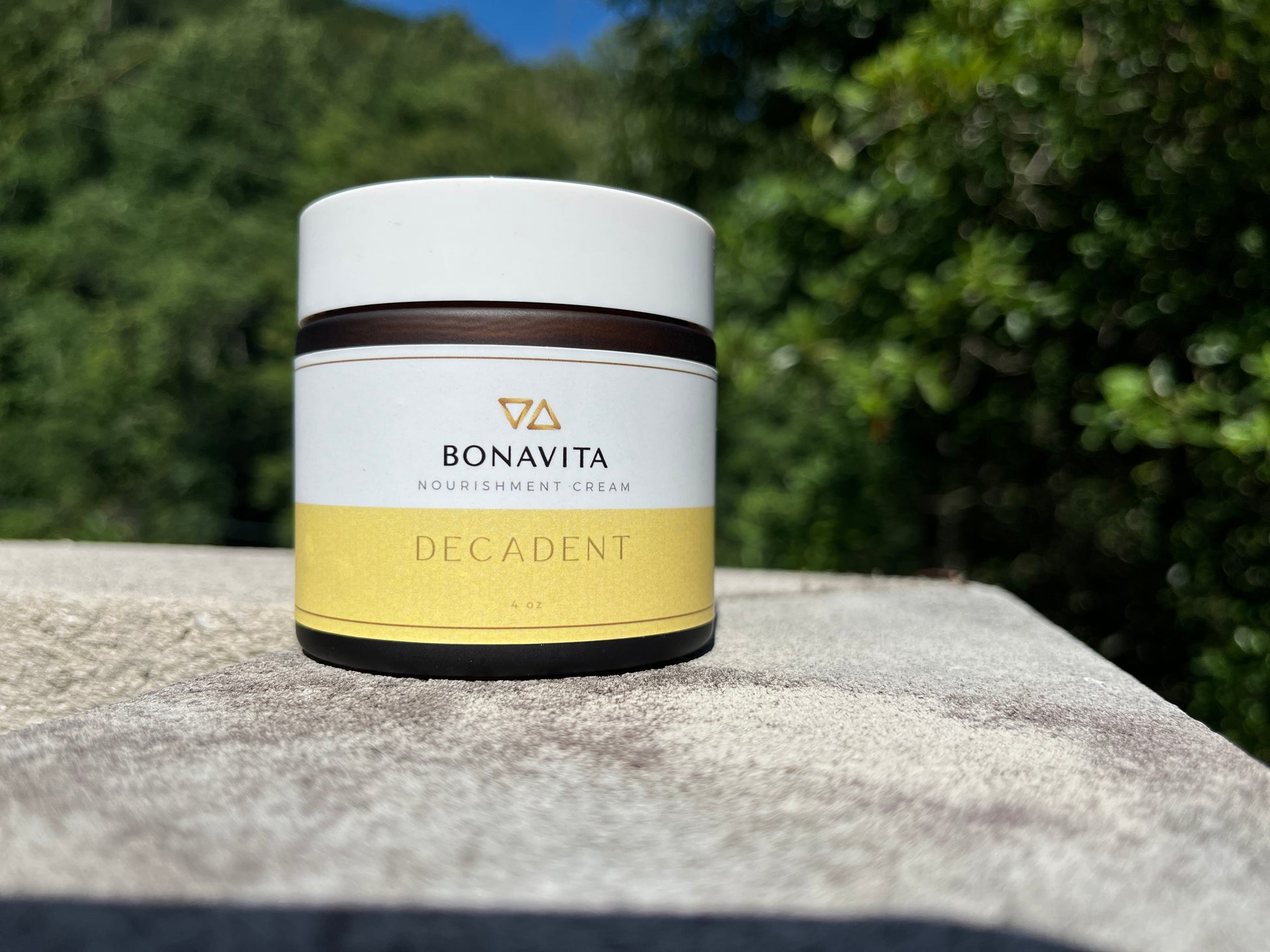 Decadent  most opulent tallow-based skin nourishment cream